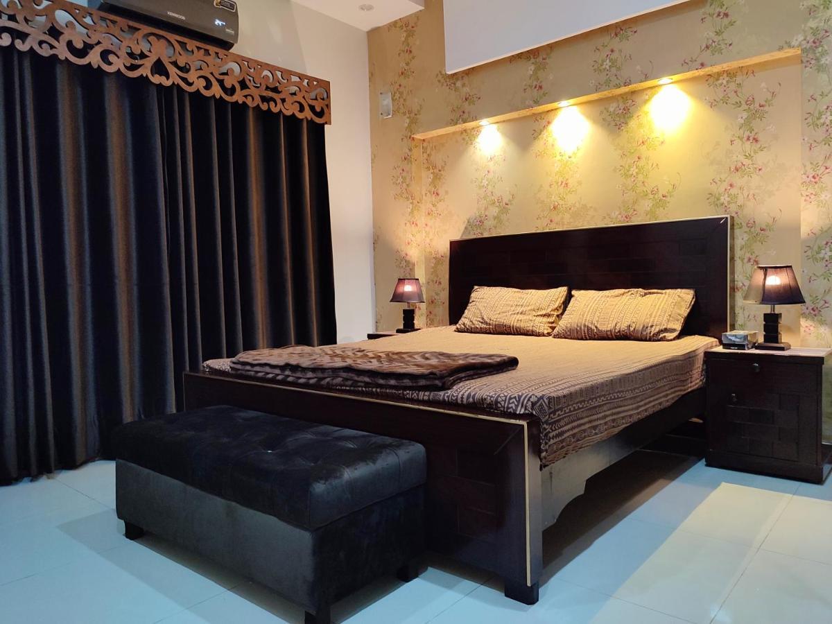Fully Serviced Holiday Home Near Lahore Ring Road Exterior photo