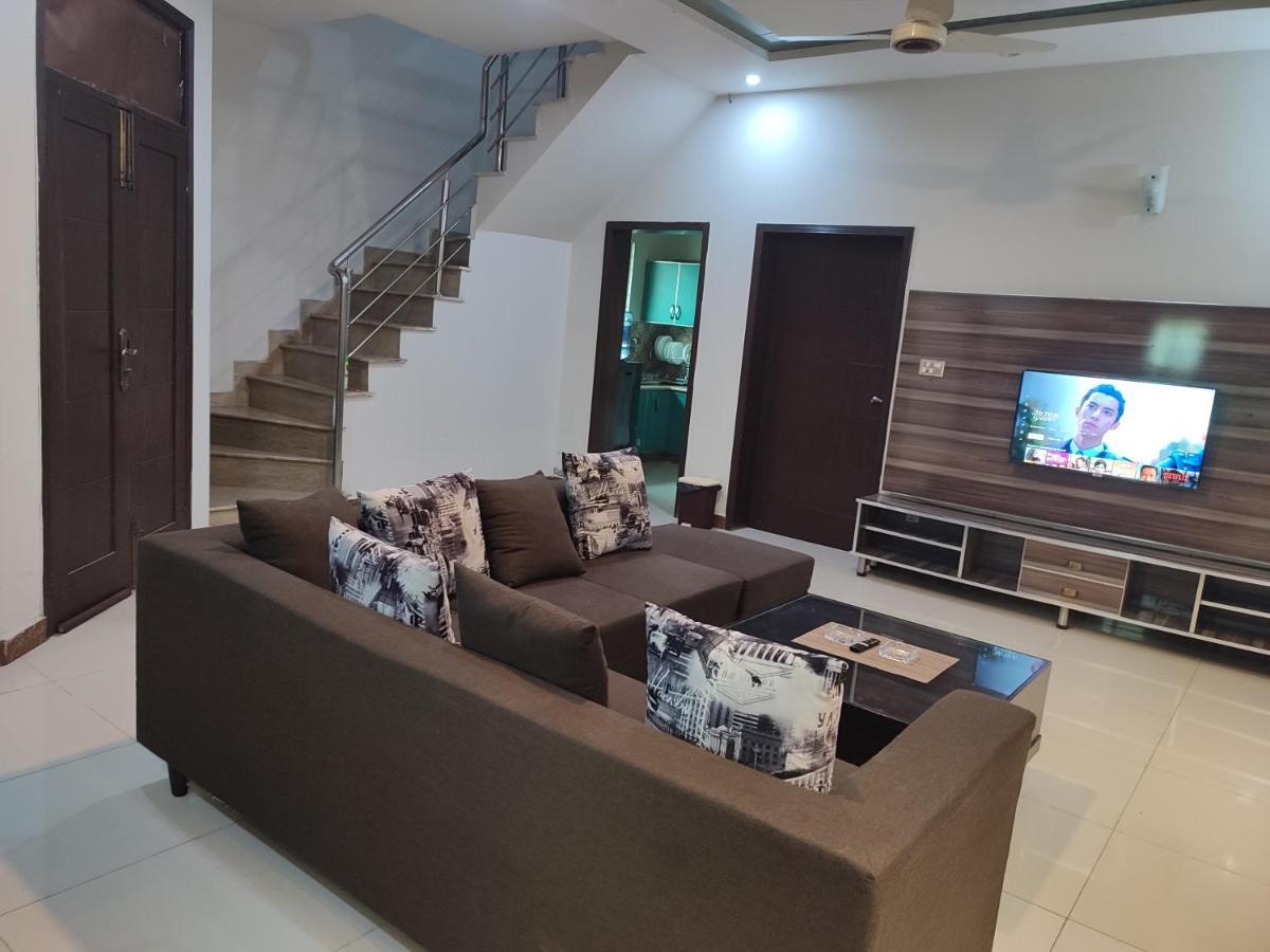 Fully Serviced Holiday Home Near Lahore Ring Road Exterior photo
